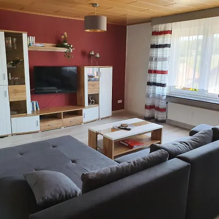 Apartment Ferienwohnung Silvia Fulda