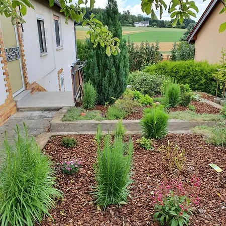 Apartment Ferienwohnung Silvia