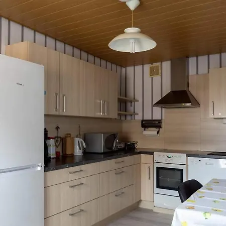 Apartment Ferienwohnung Silvia *