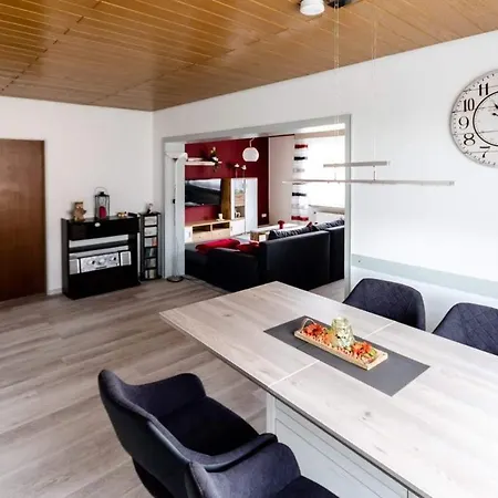 Ferienwohnung Silvia Fulda